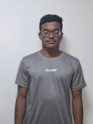 Camiseta Manga Curta Dry Fit Proteção UV Cinza